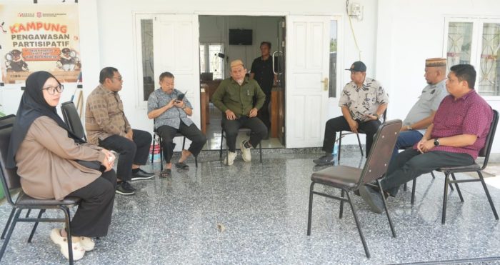 Komisi II DPRD Gorontalo Temukan Lahan Gerai KMP di Desa Kramat Masih Milik Pesantren