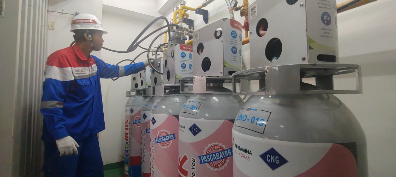 CNG Merah Putih Dinilai Jalan Terbaik Gantikan LPG 3 Kg, Ini Skemanya