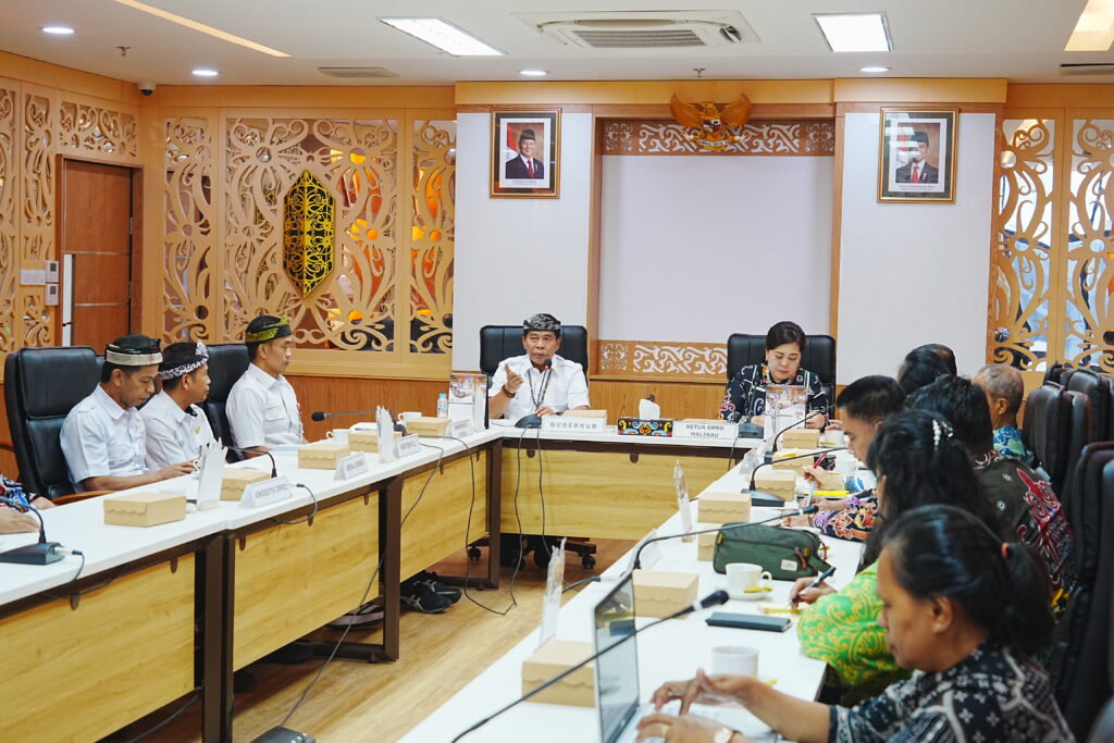 DPRD Malinau Temui Gubernur Kaltara di Tanjung Selor, Bahas APBD Perubahan hingga Nasib 4.000 Peserta BPJS