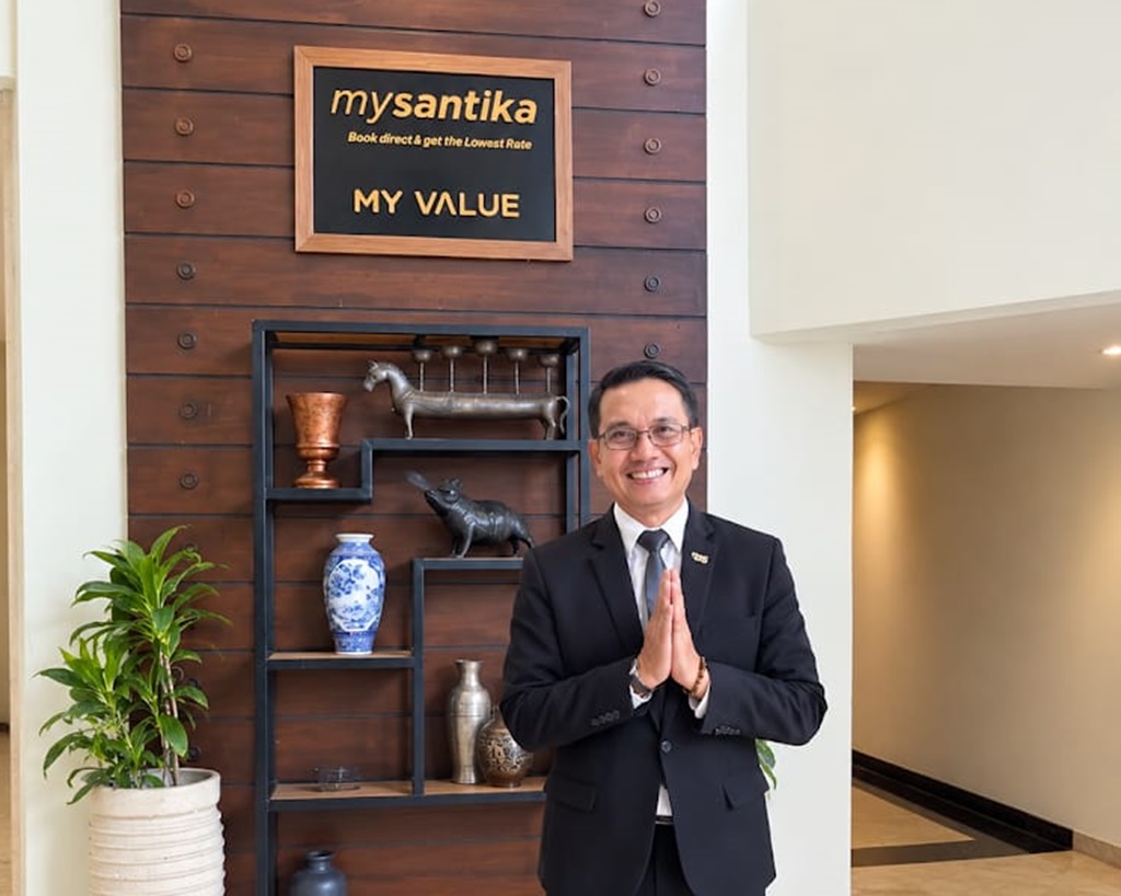 GM Hotel Santika Bandung Minta Pemkot Genjot Wisatawan di HJKB ke-216, Targetkan Hotel Penuh