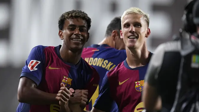 Dani Olmo Masuk Daftar Incaran Bayern Munchen untuk Bursa Transfer Januari 2027