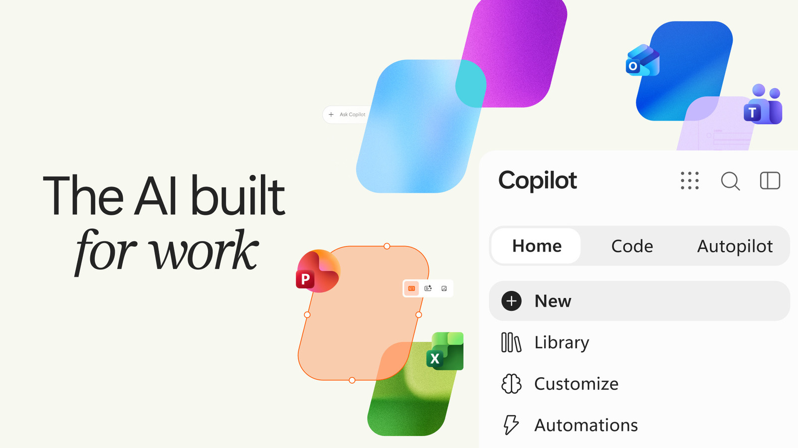 Microsoft Copilot App Dapat Integrasi Office dan Tab Coding Otomatis