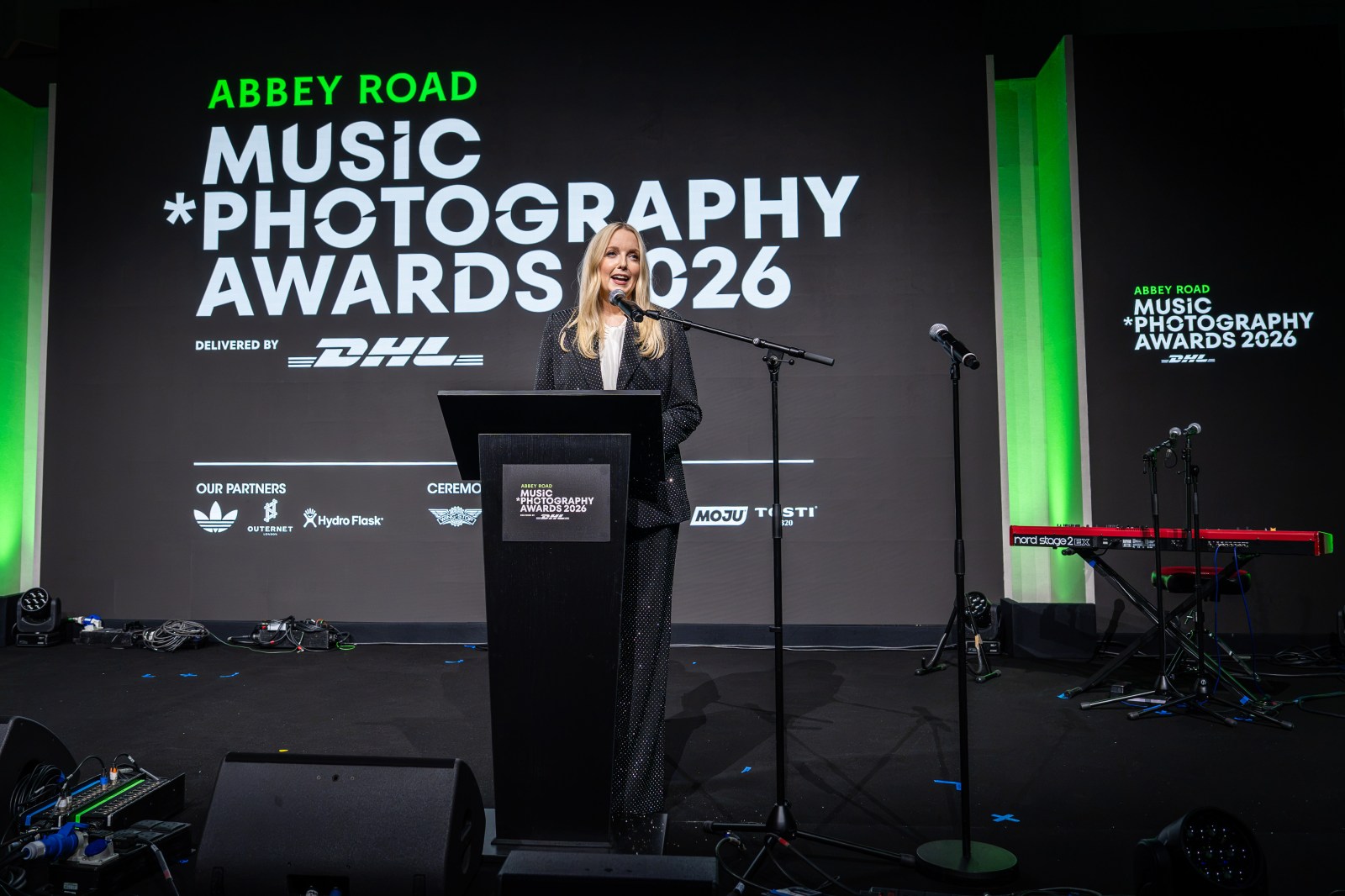 Abbey Road Music Photography Awards 2026 Umumkan Pemenang, Masayoshi Sukita Raih Lifetime Achievement