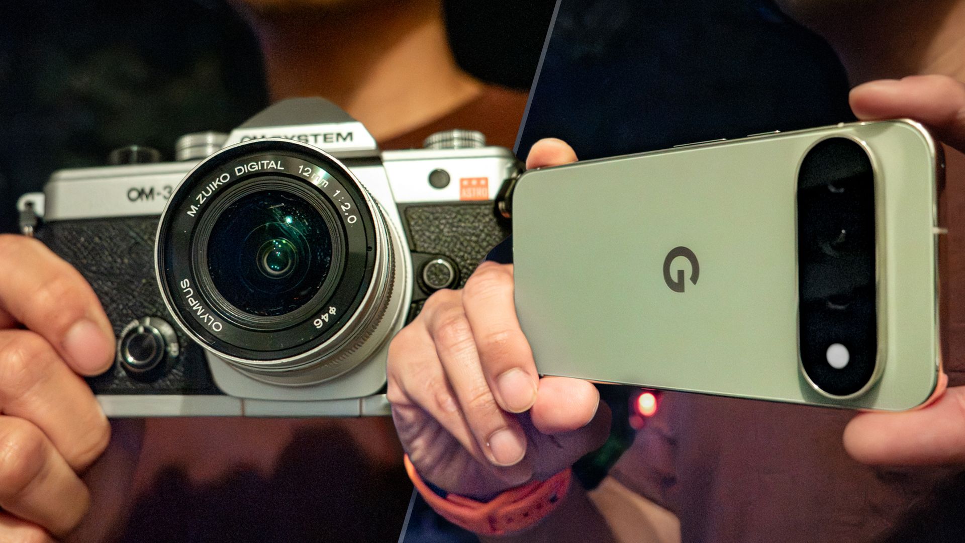 Pixel 11 Pro XL vs Kamera Astro USD 3.000: Hasilnya Mengejutkan