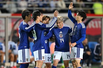 Jepang Kalahkan Uruguay 3-1, Moriyasu Tetap Tuntut Kontrol Permainan