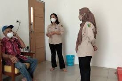Pemkot Palangka Raya Siagakan 43 Rumah Oksigen 24 Jam untuk Warga Terdampak Kabut Asap Karhutla