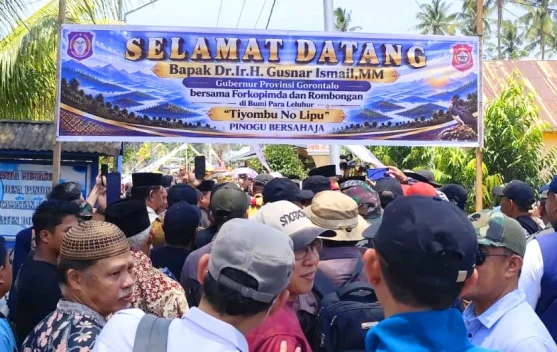 Dinas Kearsipan Gorontalo Telusuri Jejak Sejarah Pinogu, Cikal Bakal Peradaban Gorontalo Tahun 1500 Masehi