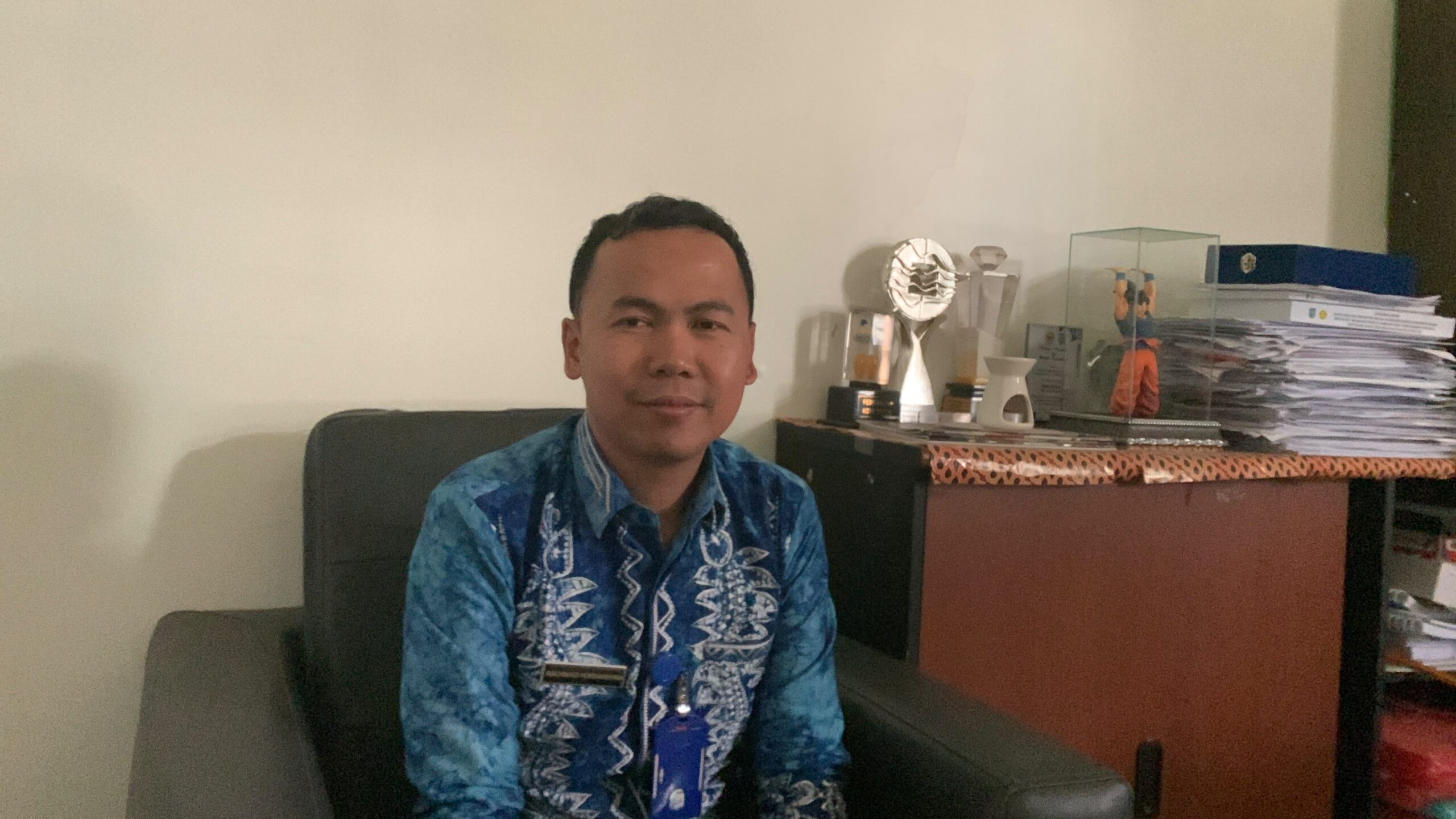 Harga Cabai di Pasar Martapura Melonjak, Pemkab Banjar Koordinasi dengan Dinas Pertanian