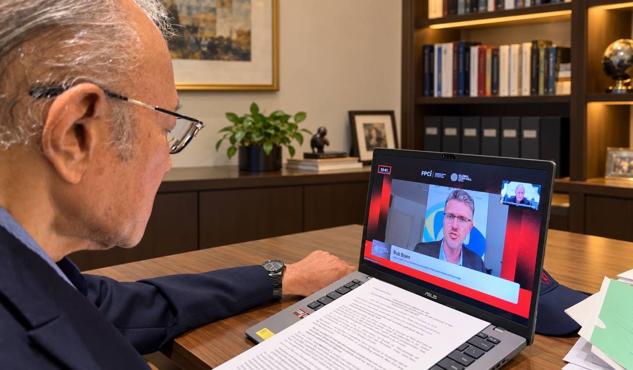 Wali Nanggroe Aceh Bawa Pelajaran Damai Helsinki ke Forum Global Town Hall 2026, Soroti Keadilan dan Kemanusiaan