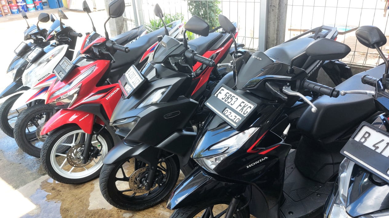 Harga Motor Bekas Honda Vario 125 dari Tahun 2012 sampai 2025, Ini Rinciannya