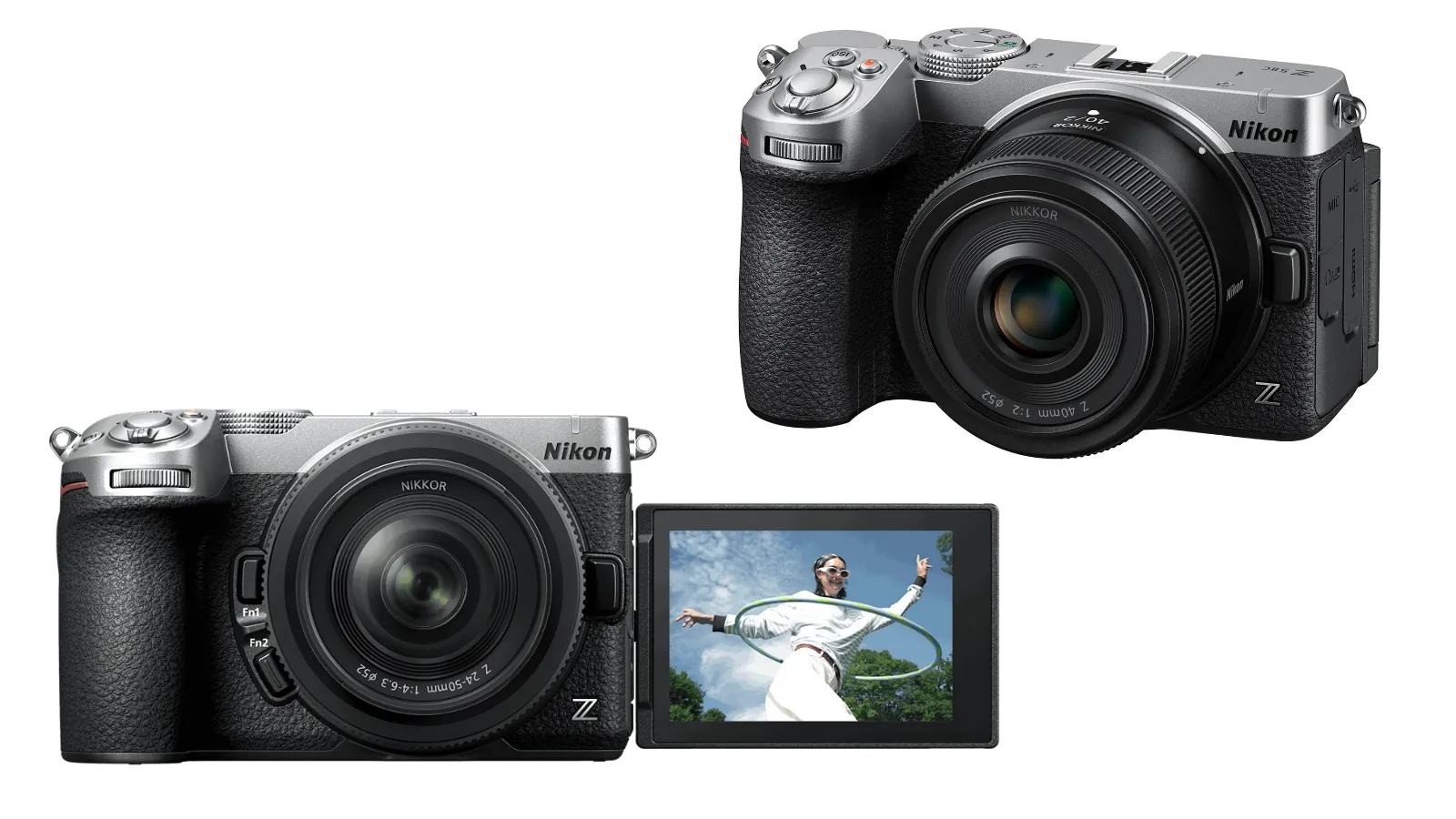 Nikon Z5IIC Diperkenalkan: Full-Frame Tanpa EVF, Harga Rp23 Jutaan