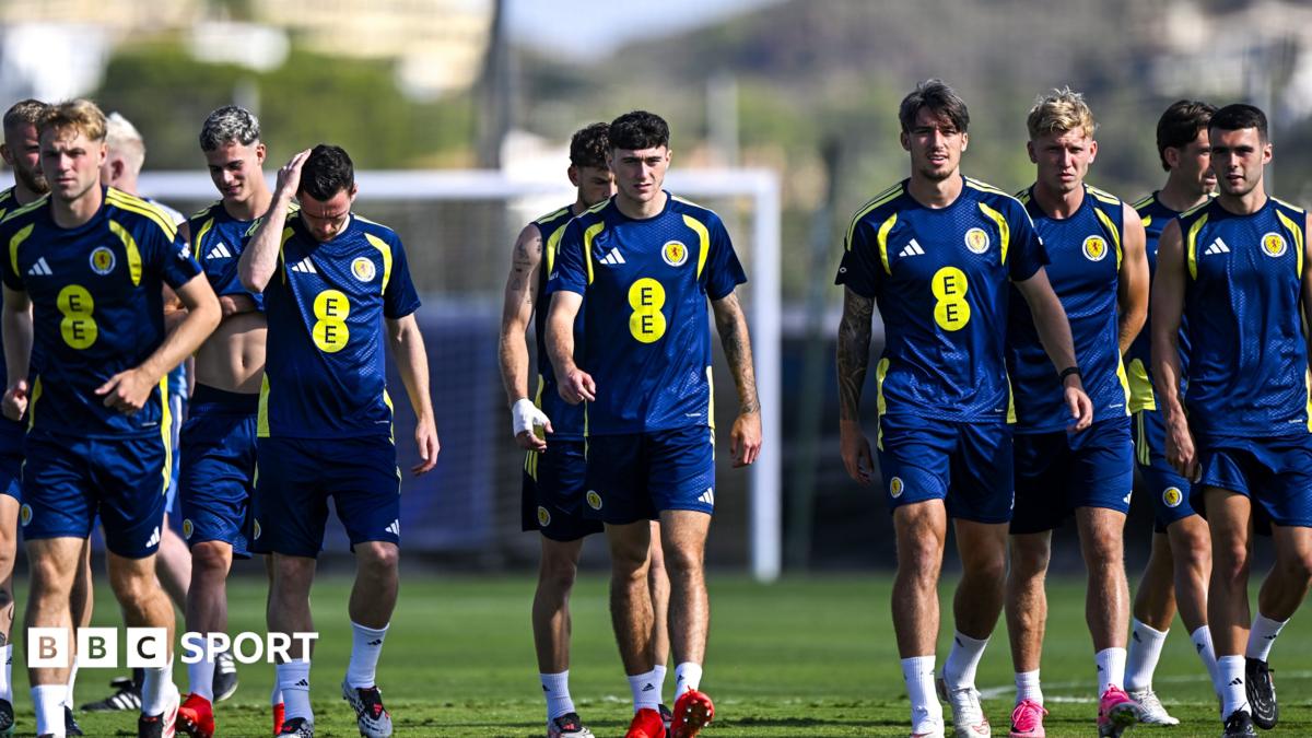 Tebak Starting XI Skotlandia vs Slovenia: Hickey di Tengah, McBurnie Ujung Tombak