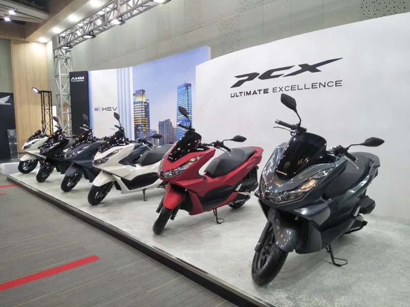 Honda PCX 160: Harga, Spesifikasi Lengkap dan Keunggulannya
