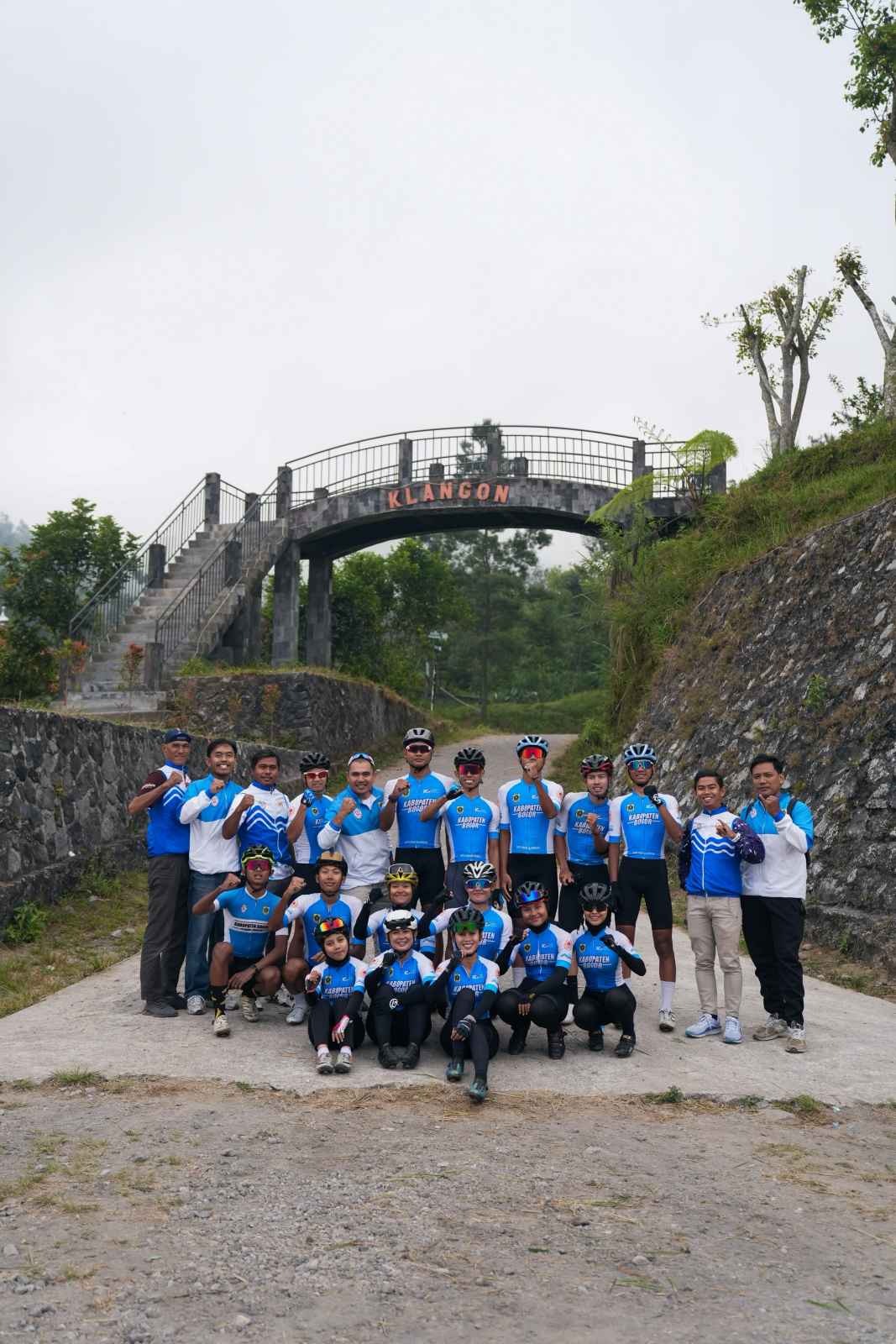 ICF Kabupaten Bogor Bidik 4 Emas Porprov Jabar 2026, 19 Atlet Siap Turun di 23 Nomor