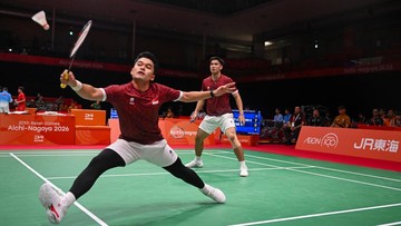 Leo/Daniel Melaju ke 16 Besar Asian Games 2026 Usai Tekuk Wakil Makau
