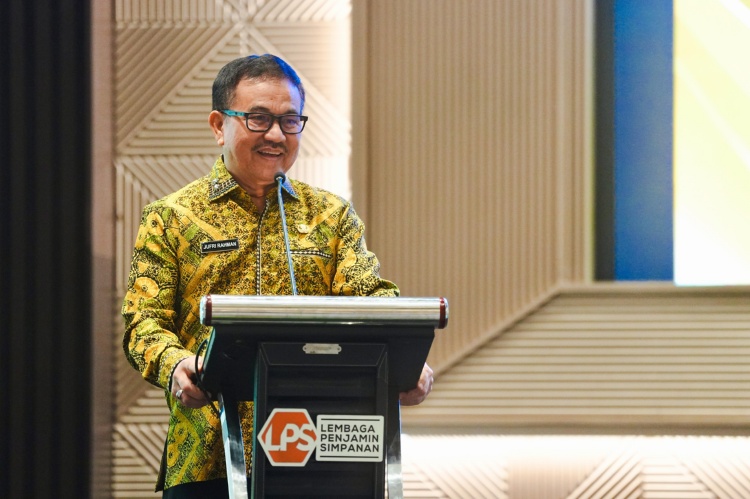 Pemprov Sulsel dan LPS Luncurkan Program Pelajar Sulsel Menabung, 1.000 Siswa di 20 Sekolah Jadi Percontohan