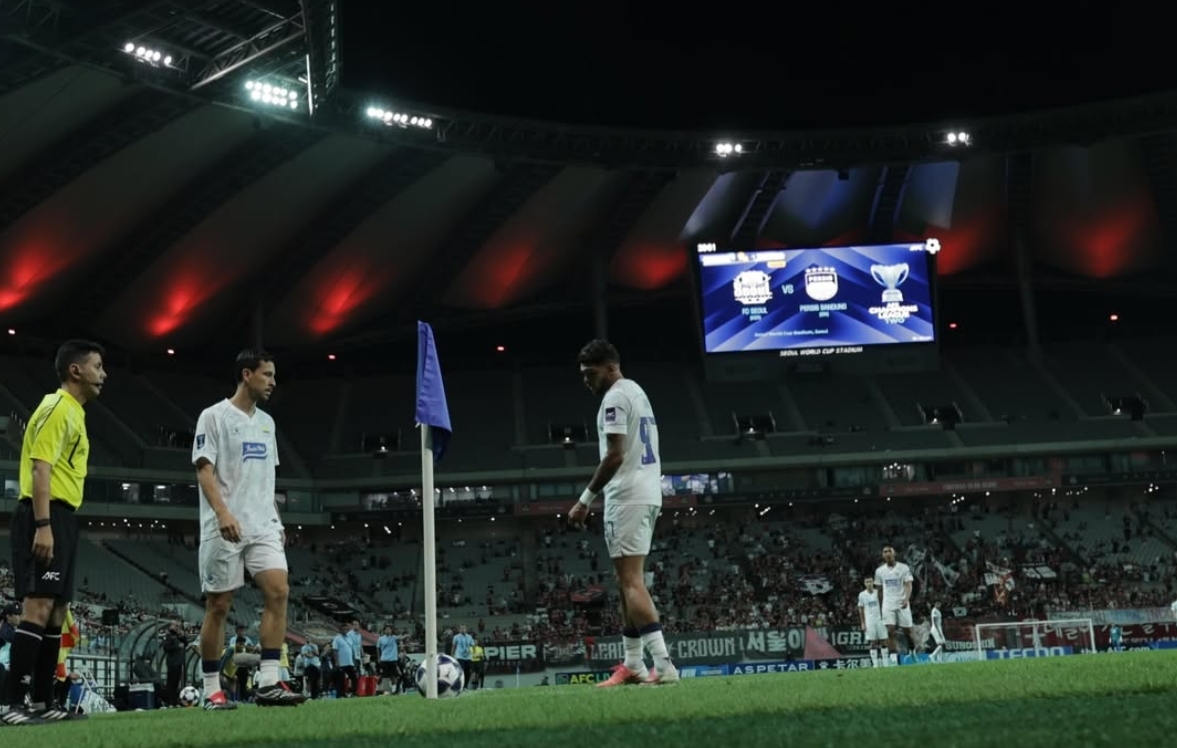 Persib Hadapi 7 Laga dalam 20 Hari, Transfer Ditutup Tanpa Pemain Baru