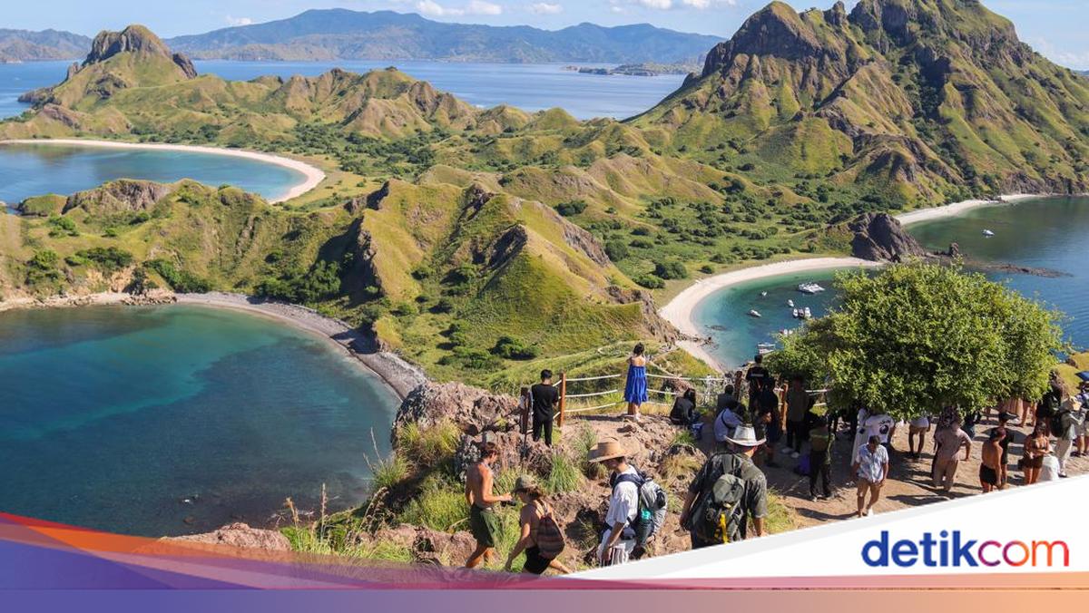 Masuk TN Komodo Tanpa Tiket Kini Didenda 5 Kali Tarif, Berlaku Mulai 23 September 2026