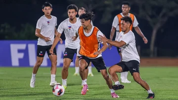 Timnas Filipina Naik Angkot Bandung Jelang Lawan Vietnam di FIFA ASEAN Cup 2026