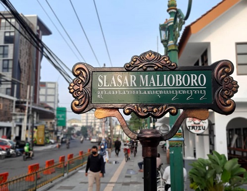 Slasar Malioboro Dekat Stasiun Tugu, Singgah Heritage Sebelum Jelajah Jogja