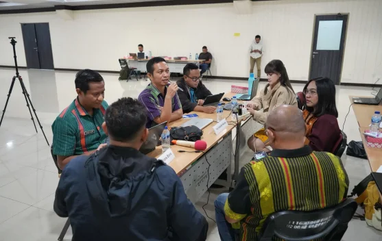 Pemprov NTT Latih 1.200 ASN Kelola Komunikasi Publik dan Krisis di Kupang