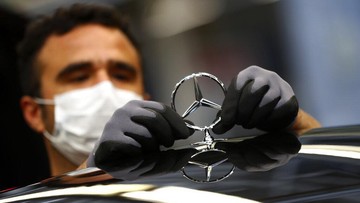 Dua Pabrik Mercedes-Benz di Jerman Terancam Tutup, Dewan Pekerja Siap Melawan