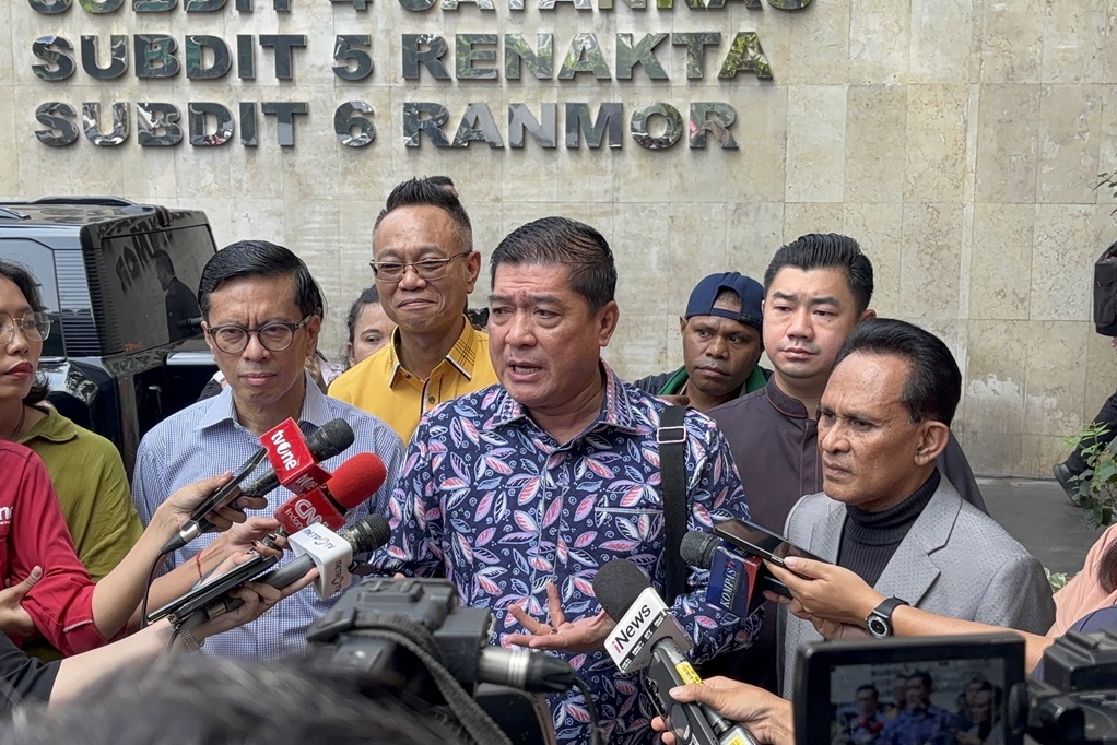 Silfester Matutina Dicopot dari Komisaris Pelindo Jasa Maritim Usai 5 Hari Menjabat
