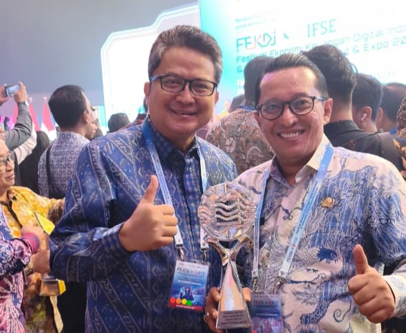 Tanah Datar Raih TPID Award 2026, Konsisten Kendalikan Inflasi Sejak 2021