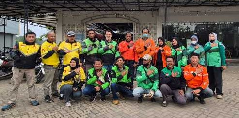 Polda Kalbar Tindaklanjuti Laporan Orderan Fiktif Ojol, 20 Driver Pontianak-Kubu Raya Sampaikan 4 Keluhan