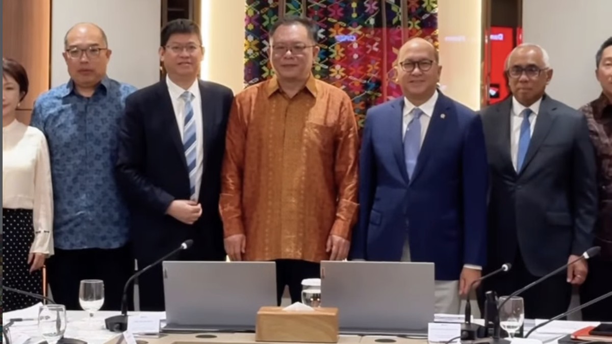 Danantara Jajaki Kerja Sama MIND ID dan Inalum dengan CITIC Group
