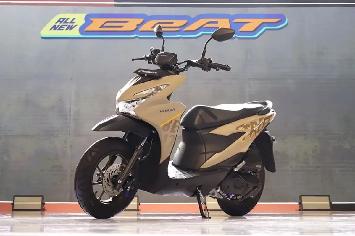 Daftar Harga Honda BeAT September 2026, Semua Varian Mulai Rp19 Jutaan