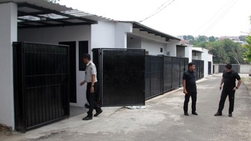 Ombudsman Temukan Alphard dan Fortuner di Klaster Lapas Cibinong