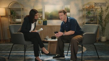 Zuckerberg Masih Pakai Galaxy S24 Ultra Meski Kaya Rp 4.518 Triliun