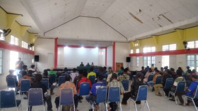 Masyarakat Adat Kenasaimos Petakan Wilayah Kelola di Sorong Selatan, Lengkapi Usulan Hutan Adat ke Pemerintah Pusat
