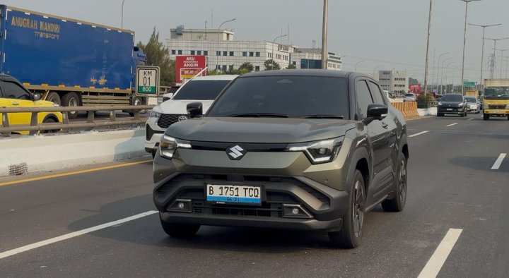 Test Drive Suzuki eVitara: Fun to Drive, Tapi Harga Rp 750 Juta Jadi Sorotan