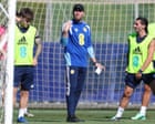 Sébastien Pocognoli Latih Skotlandia, Debut di Liga Nations Lawan Slovenia
