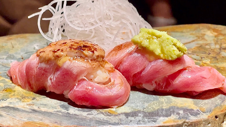 5 Restoran Omakase Sushi Terbaik di Jakarta