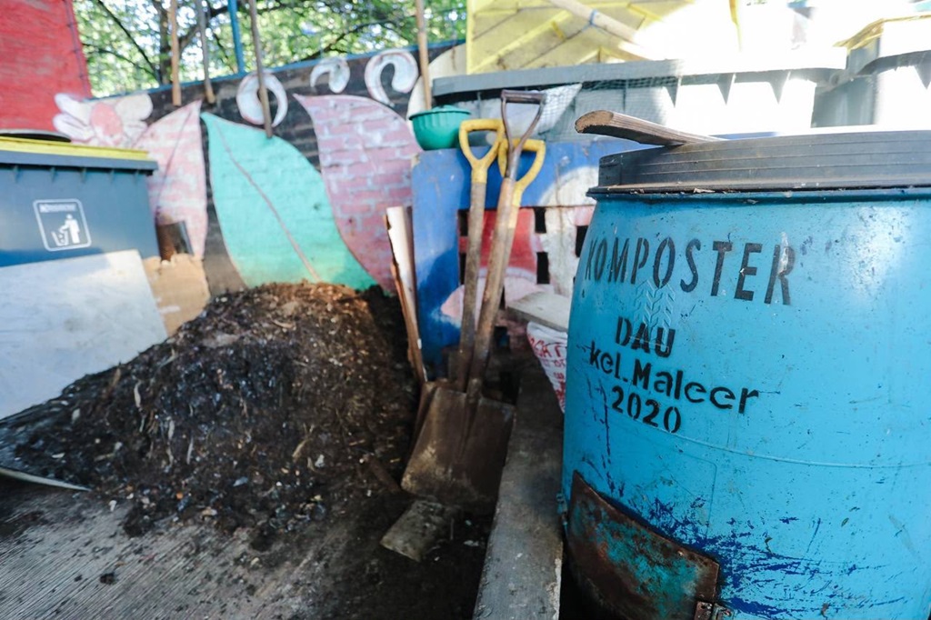 Pemkot Bandung Genjot Penanganan Sampah dan Aplikasi Halo Bandung di HJKB ke-216
