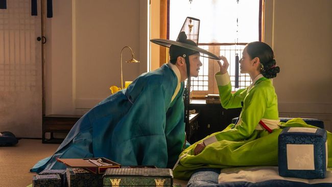 4 Drama Korea Terbaru Rating Tinggi di Netflix