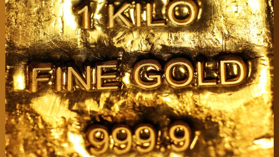 Harga Emas Dunia Turun 0,52% ke US$ 4.264,9, Koreksi Dua Hari Beruntun