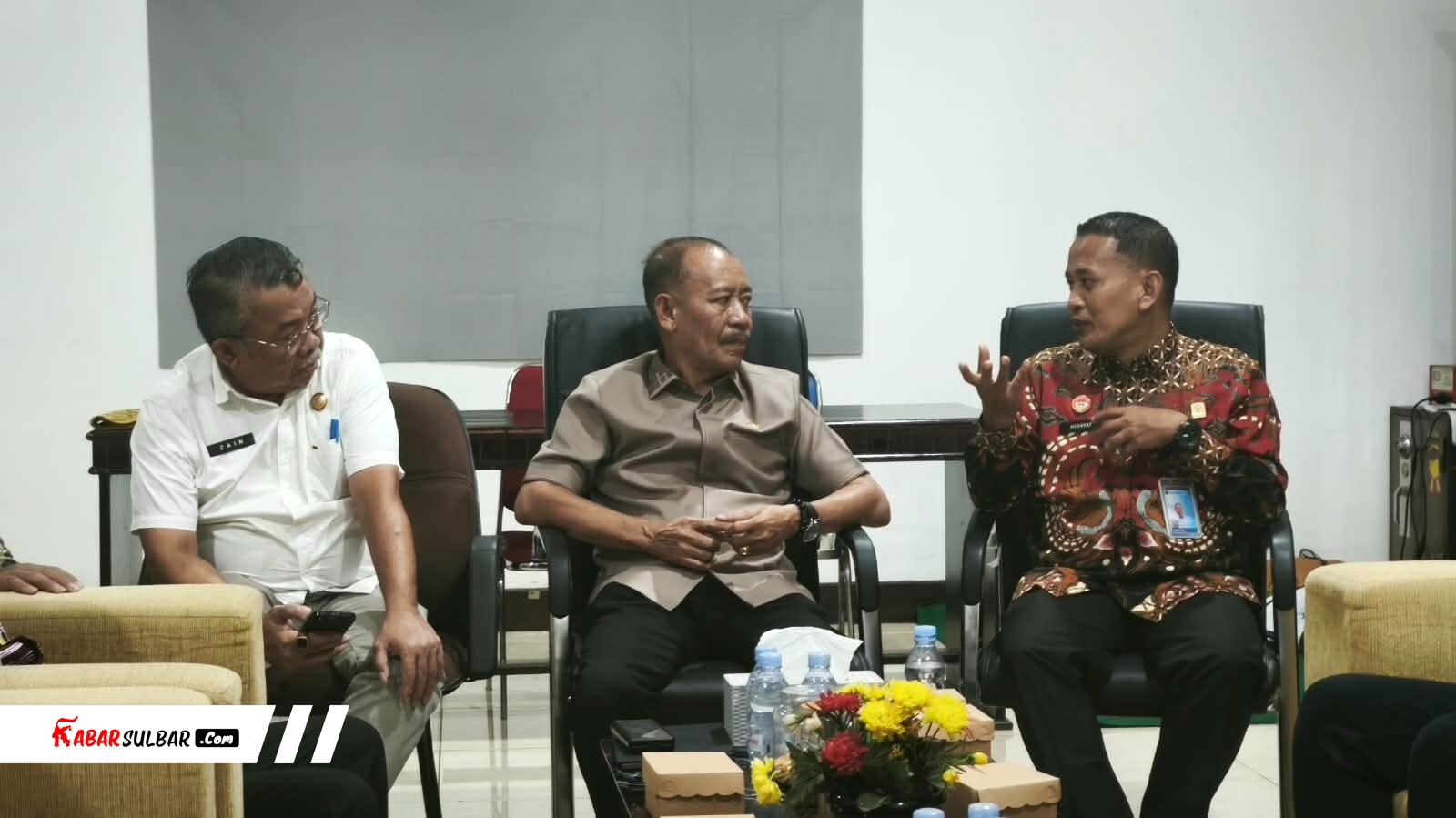 Kemenkum Sulbar Kawal Perda Kekayaan Intelektual Pasangkayu, Dorong Masuk Propemperda 2026