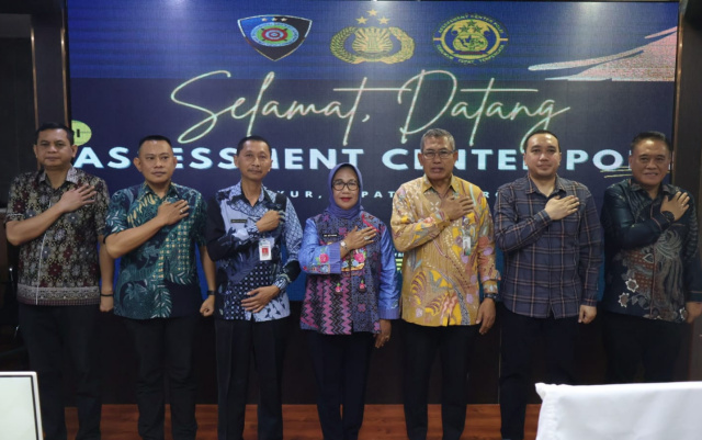 Sembilan Pejabat Pemkab Blora Ikuti Uji Kompetensi Calon Sekda di Mabes Polri, Hasil Diumumkan 6 Oktober 2026