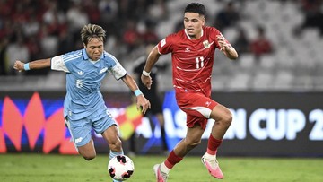 Timnas Indonesia Tekuk Singapura 2-0, Klasemen Grup A Masih di Bawah Malaysia