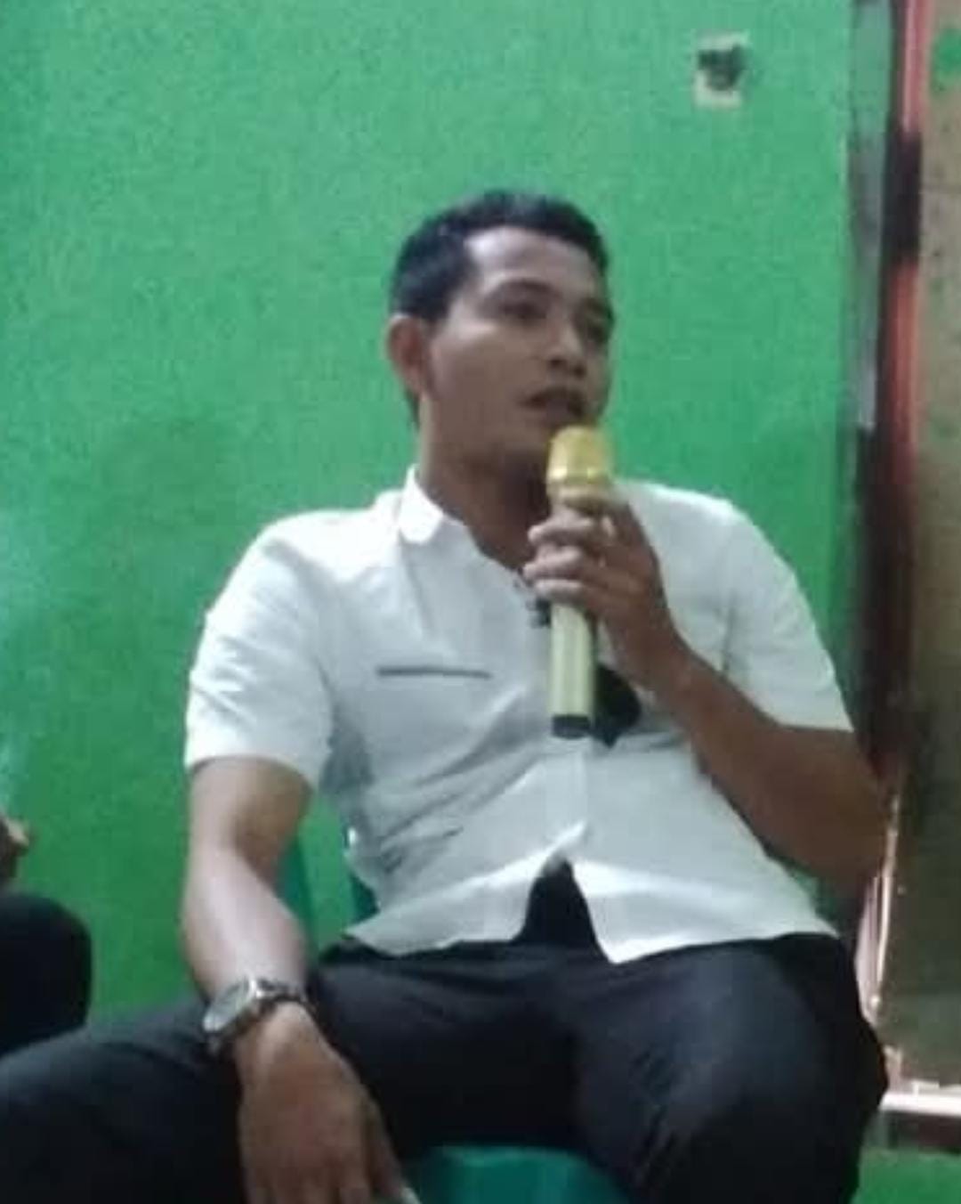 Kemarau Panjang Landa Lombok Utara, Petani Krisis Air dan Kepala Dusun Desak Solusi Nyata
