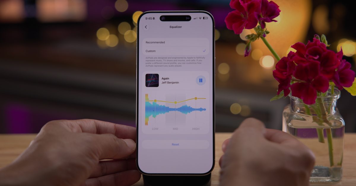 Apple Rilis Firmware AirPods 9A350, Hadirkan Fitur Custom EQ