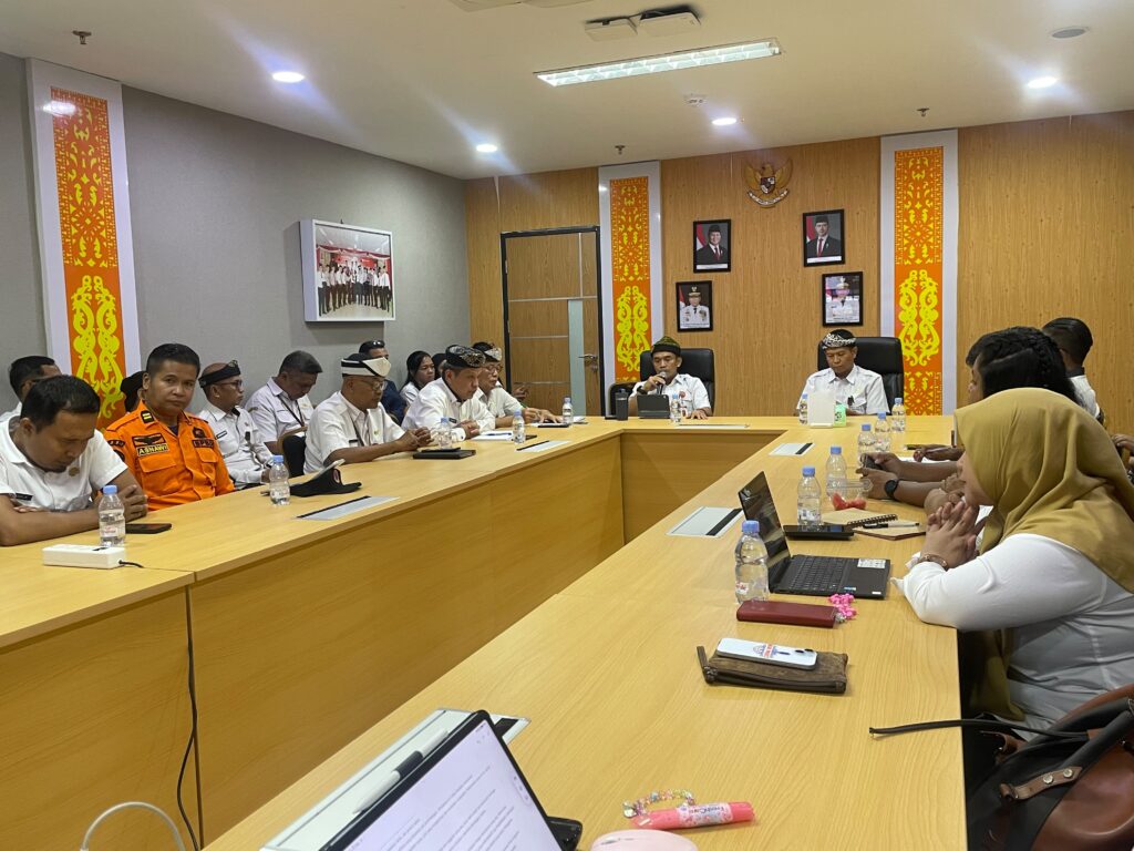 Pemprov Kaltara Matangkan Rangkaian HUT ke-14, Sekprov Minta Acara Sederhana tapi Bermakna