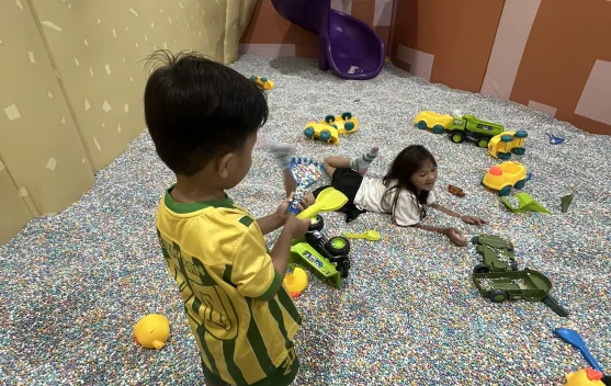 Manfaat Ajak Anak ke Playground untuk Tumbuh Kembang Optimal