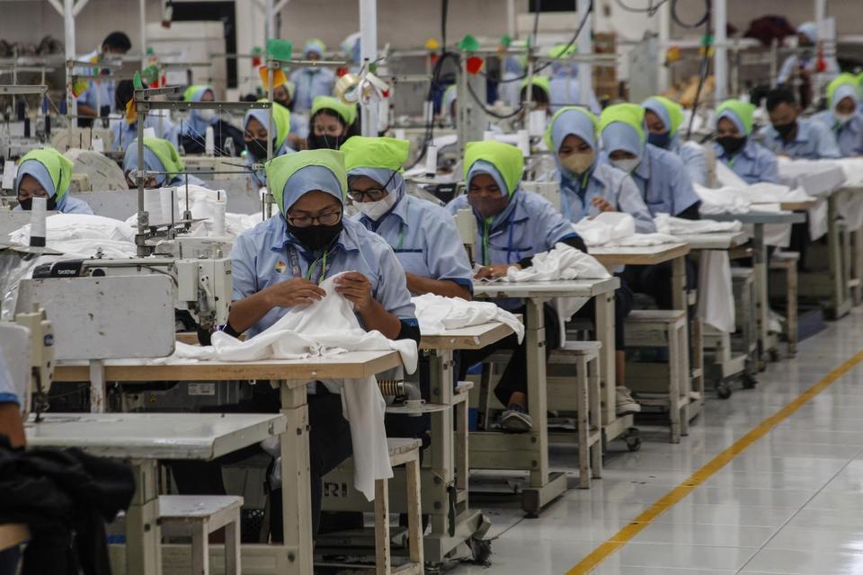 BUMN Tekstil Danantara Dinilai Cocok Jadi Agregator Industri TPT
