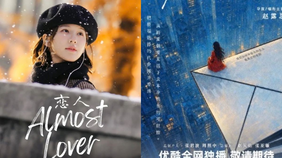 4 Drama China Zhao Lusi Terbaru yang Wajib Masuk Watchlist