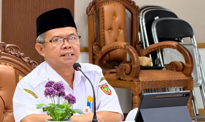 Anggaran Karhutla Kobar Susut Jadi Rp19 Miliar, BTT Dipangkas Rp3 Miliar untuk Program Prioritas